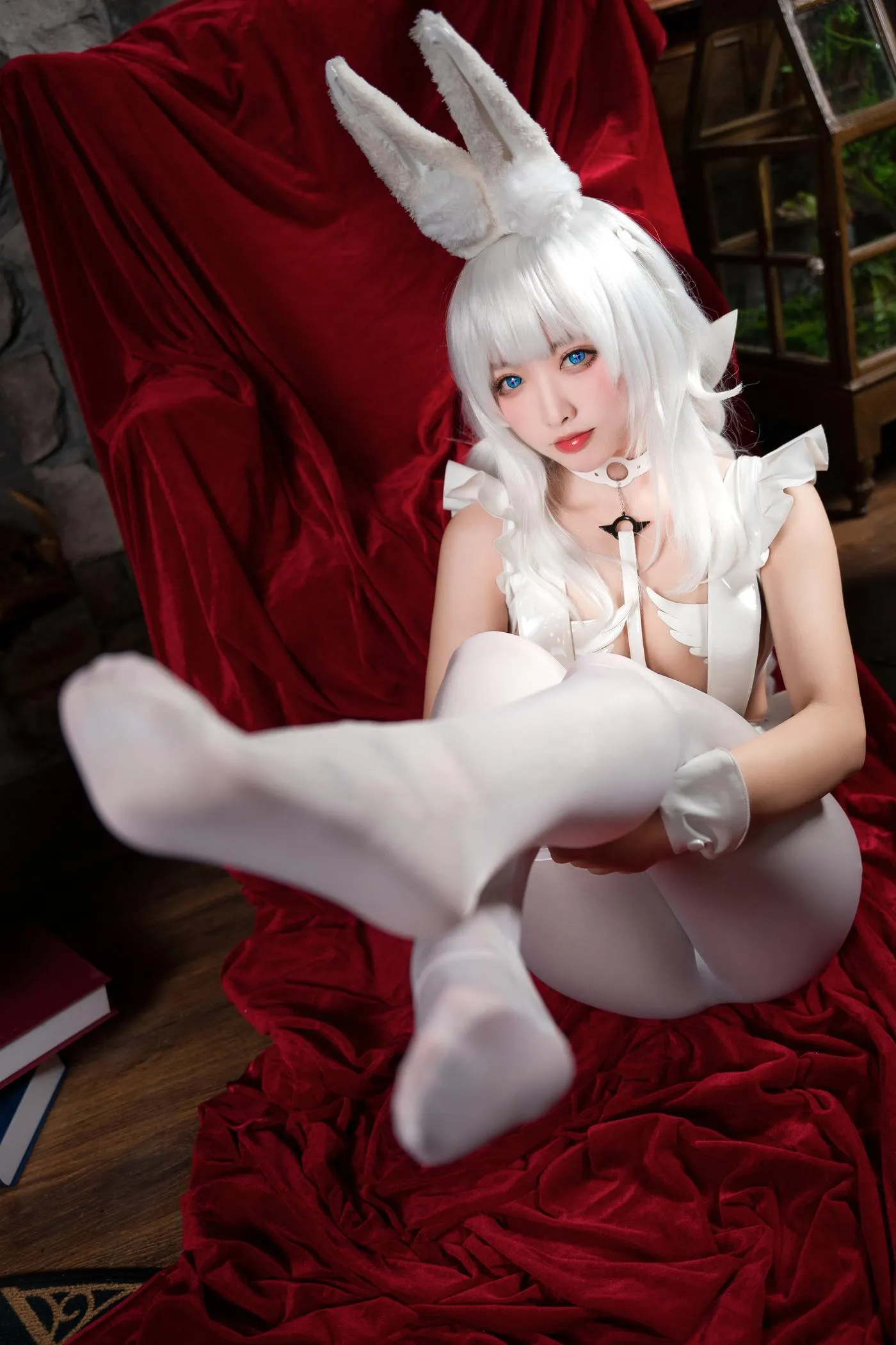 宮本桜 – NO.01 恶毒 [35P]插图3